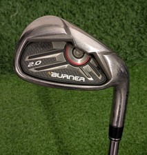 TaylorMade Burner 2.0 8 Iron Steel 85g Regular Flex Super Clean 37"