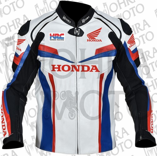 Honda hrc 3mm cowhide - honda,