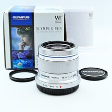 Olympus M.Zuiko Digital 45mm