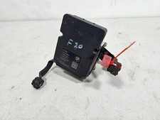 BMW 1 SERIES ABS PUMP CONTROL