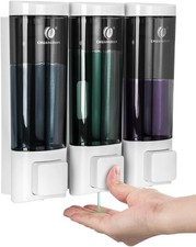 Wall Mounted Soap Dispenser