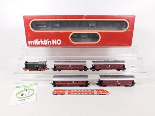 Märklin 2858 train set - h0,