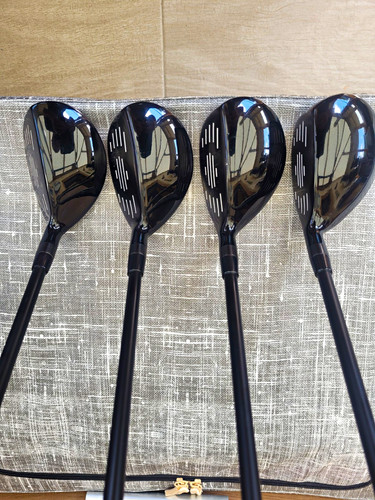 Eleven 4pc hybrid set - eleven,