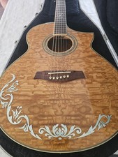 Ibanez EW20ASE-NT Exotic Wood