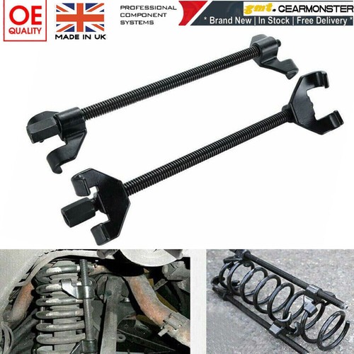Coil spring compressor - spring,