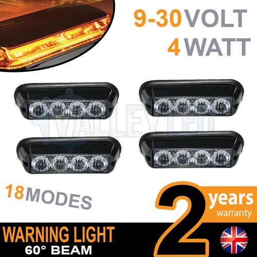 Led warning module - led,