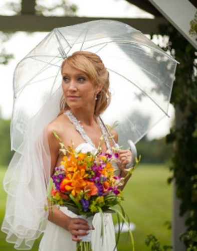 Large dome clear wedding - large,
