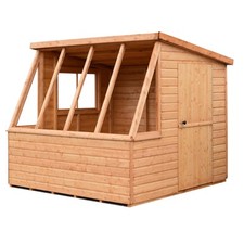 Iceni 8 x 8 Potting Shed -