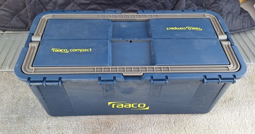 Tool box raaco - raaco, compact
