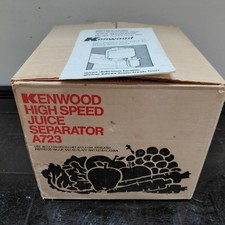 Vintage Kenwood A723 High