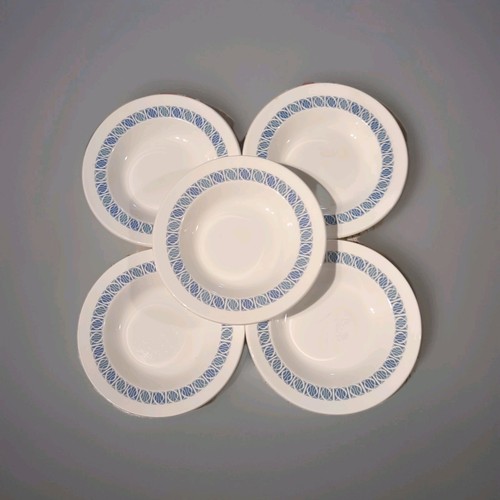 Wedgewood 3 royal tuscan - &,