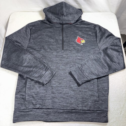 Louisville cardinals pullover - cardinals,