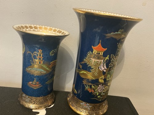 Vintage carlton ware mikado - carlton,