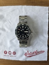 Orient Mako III Sports