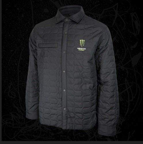 Monster energy artisan jacket - artisan,