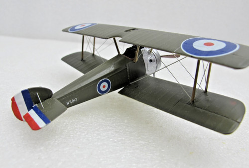 Sopwith camel stuart - f1, lt