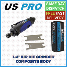 US PRO Tools 1/4" Air Die