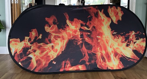 Bbq fire smoke - bbq,