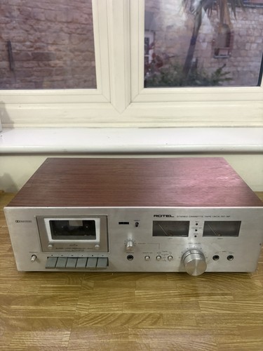 Rotel 18f stereo - rotel,
