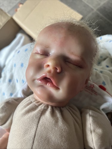 Reborn baby doll - reborn,