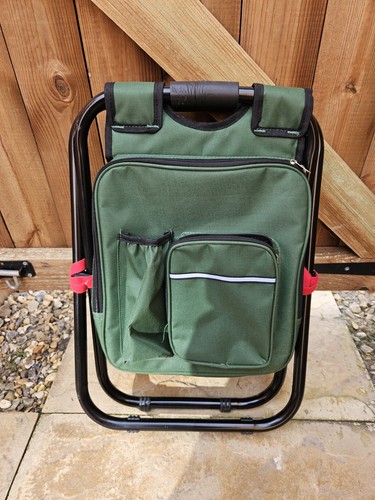 Folding chair backpack for - folding, chair-backpack