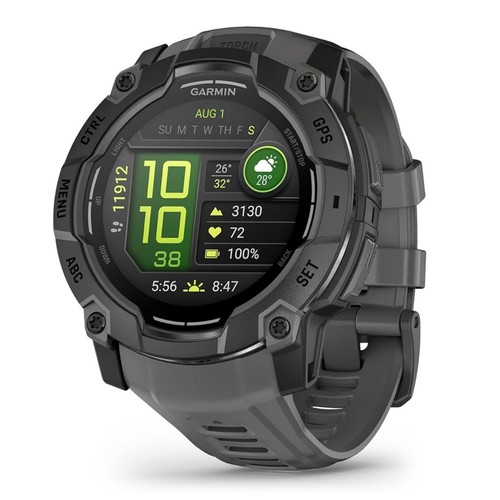 Garmin instinct 50mmamoled - 3,