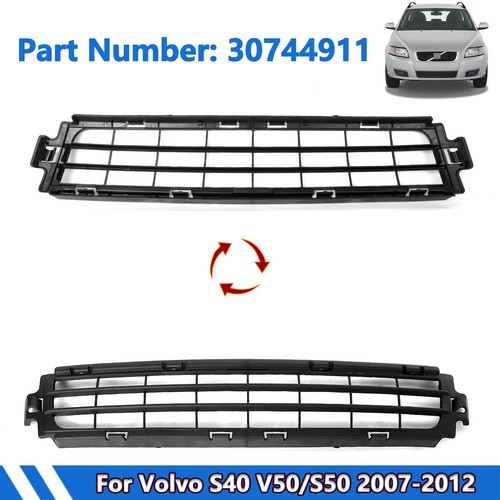 30744911 front bumper grille - bumper,