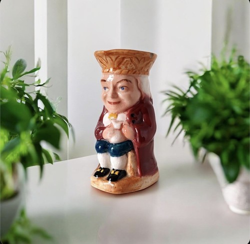 Vintage burlington ware - vintage, j