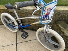 GT Speed Series Pro BMX with