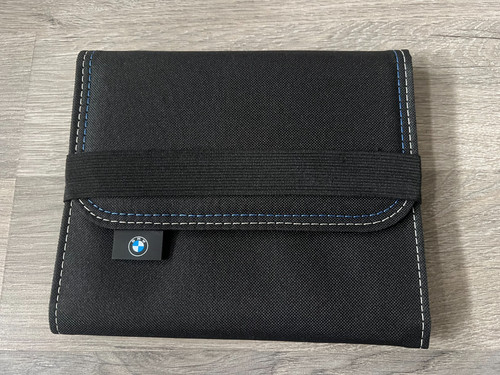 Bmw owners manual handbook - owners,
