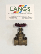 Crane D151A - 3/4" BSP bore