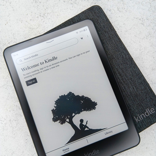 Amazon kindle paperwhite - kindle,