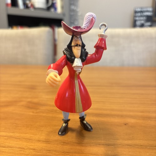 Disney peter pan captain hook - captain,