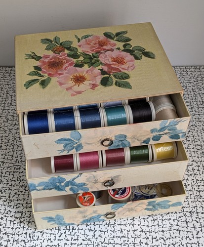 Vintage retro floral - vintage,