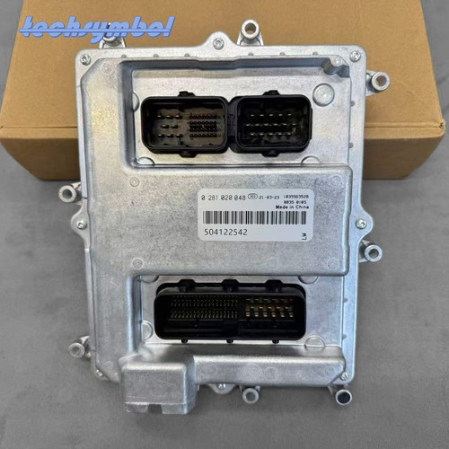 New 504122542 engine - new,