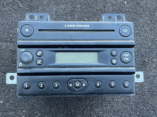 2006 land rover - 2006,