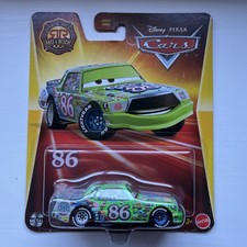 Disney Pixar Cars Race And