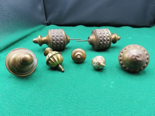 Lot salvaged btamped - lot, 7