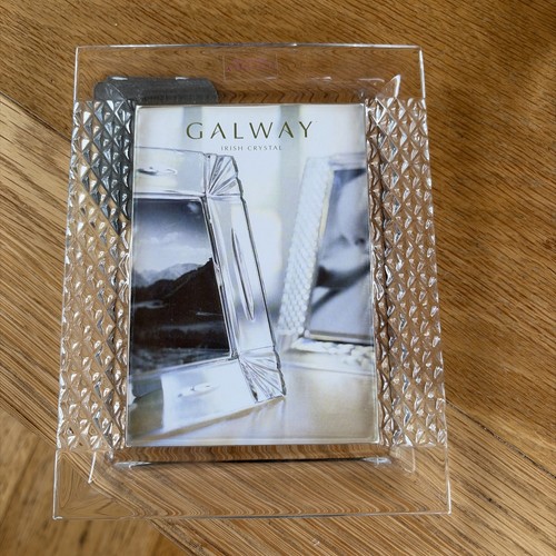 Galway crystal photo - photo, frame