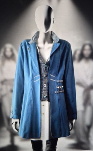 Elisa cavaletti blue denim - elisa,
