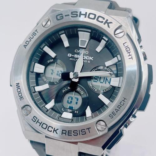 Casio shock gst - casio,
