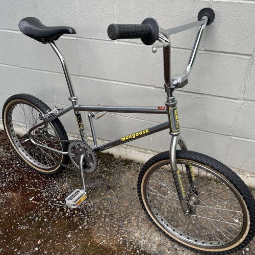 Vintage 1984 mongoose - 1984,