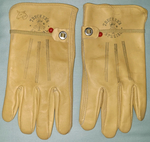 Vtg trucker special wells - "trucker's, special"