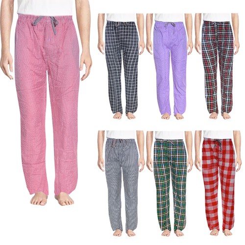 Mens pyjama bottoms woven - pyjama,