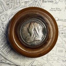 Antique Snuff Box Trinket Box