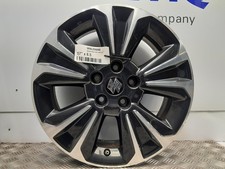 ALLOY WHEEL SUZUKI VITARA 17