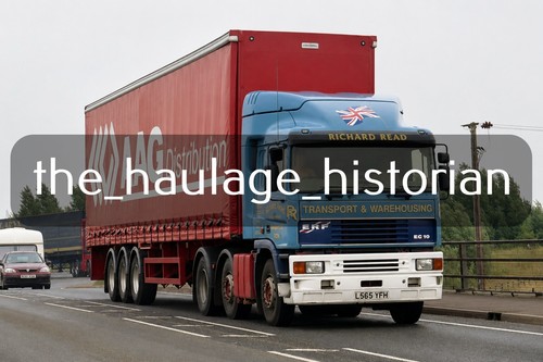 Thh truck photos - truck, erf