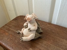 Vintage Boxed Piggin Pig