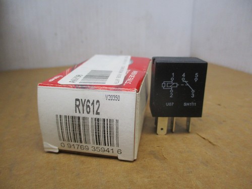 Fuel pump relay standard ry612 - fuel,
