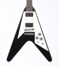 Gibson Flying V RE-ISSUE Ebony